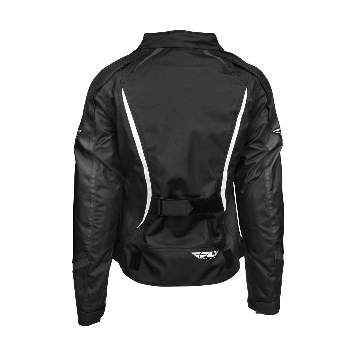 WOMEN'S BUTANE JACKET BLACK/WHITE XL - 477-7042X-1