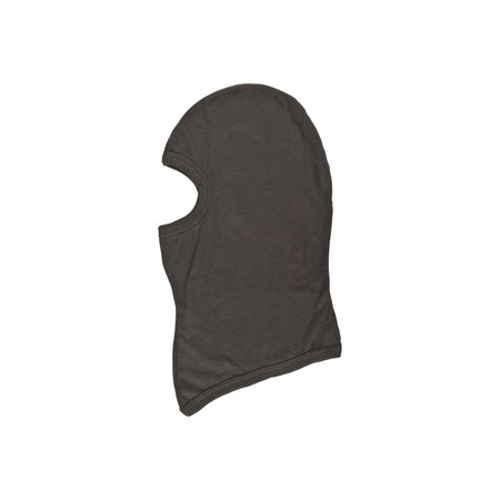 BALACLAVA COTTON/POLY BLACK - 48-1035-1