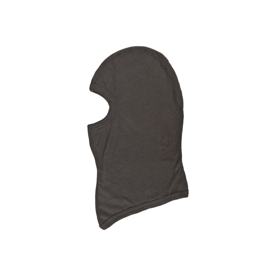 BALACLAVA COTTON/POLY BLACK - 48-1035-1