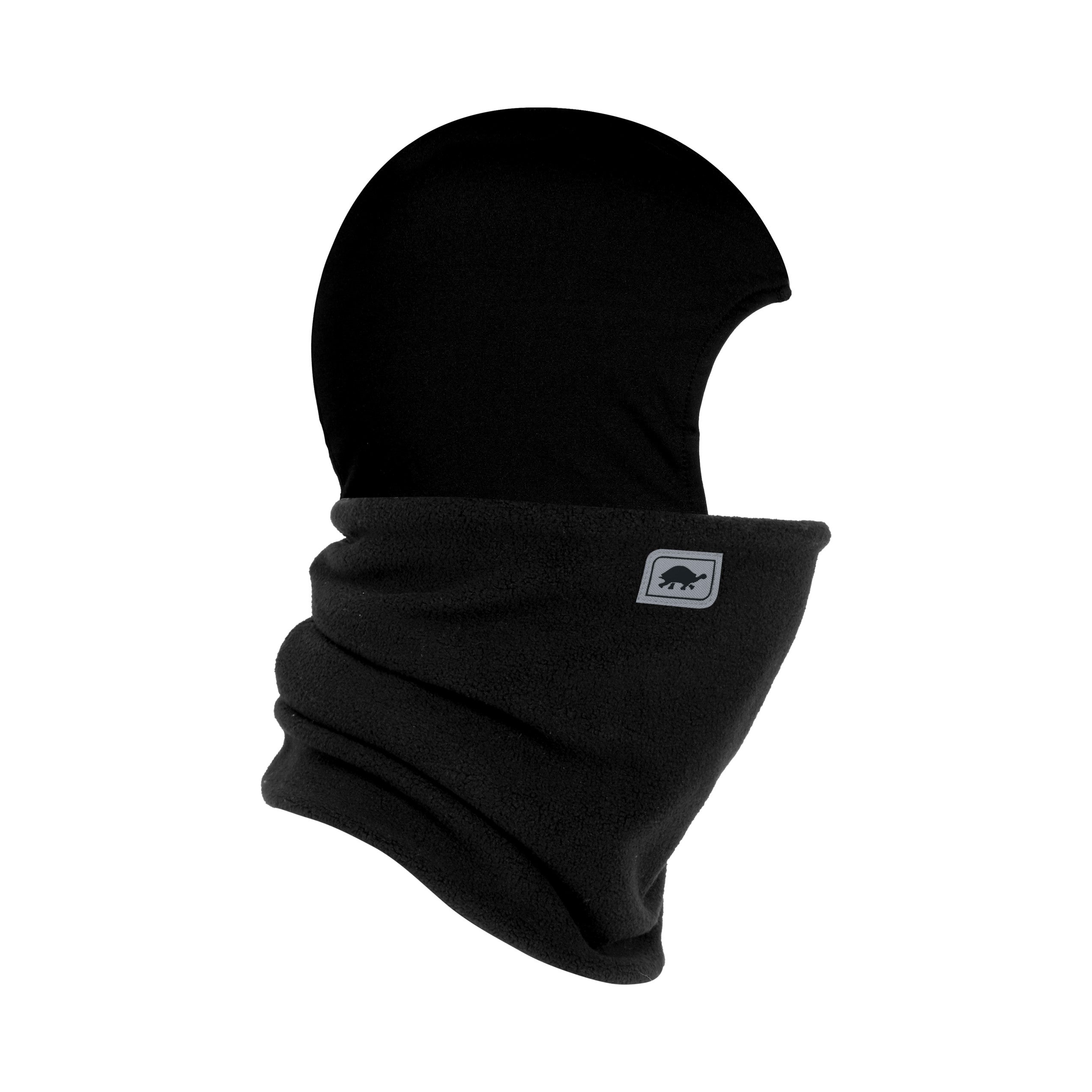 FLEECE SHELLACLAVA BLACK - 48-2026