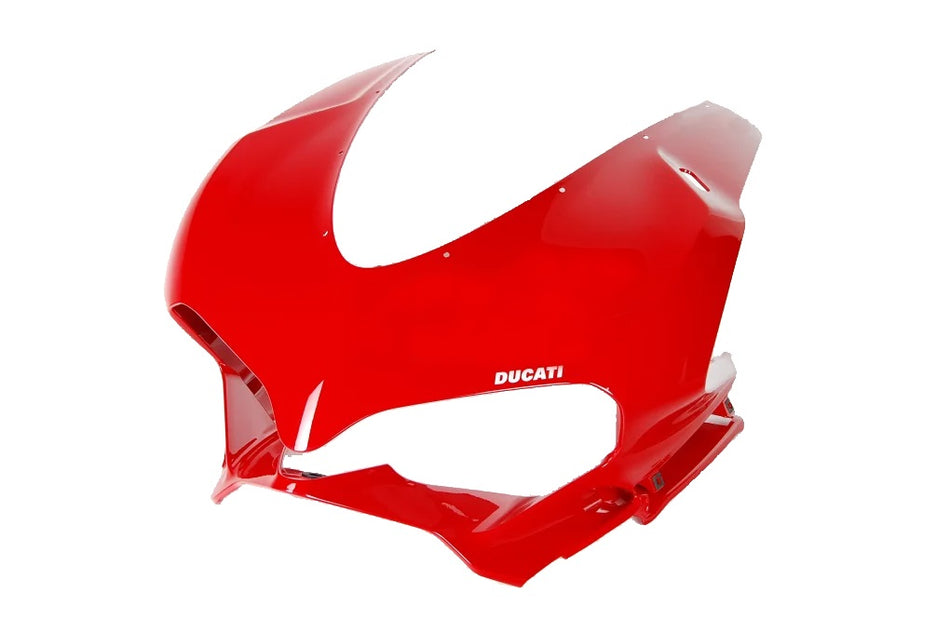 Ducati Motorcycle Headlight Fairing Red - 481P1182AA