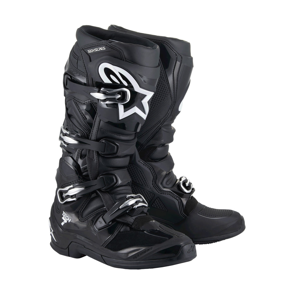 TECH 7 BOOTS BLACK 13 - 482-0004013