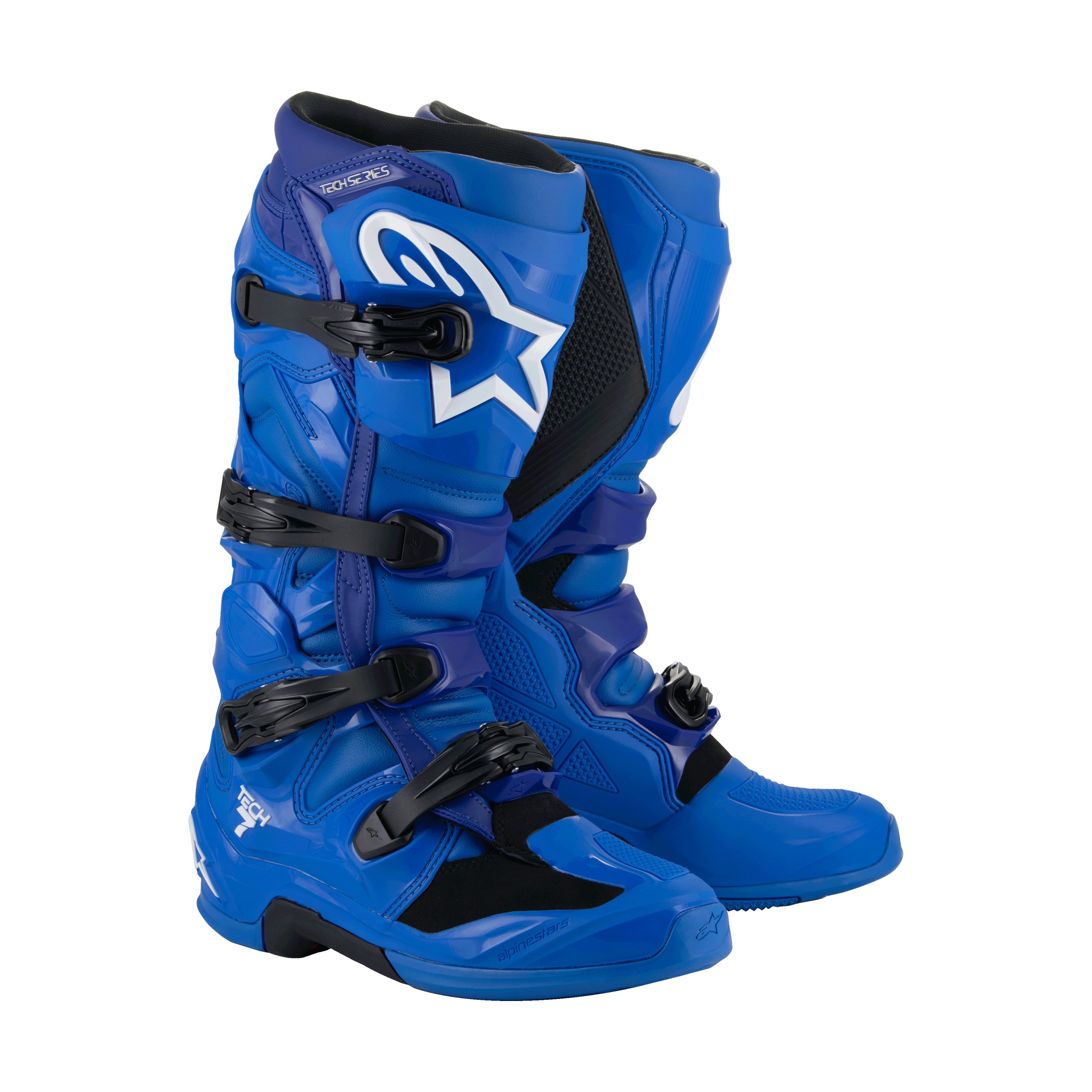 TECH 7 BOOTS BLUE 9 - 482-0004709