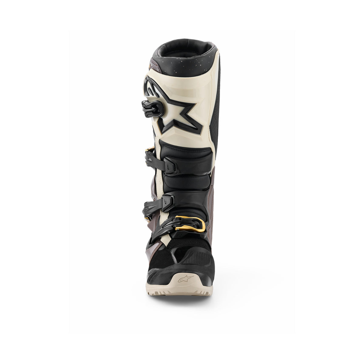 TECH 7 ENDURO DRYSTAR BLACK/DARK GRY/GOLD 12 - 482-0017012-6