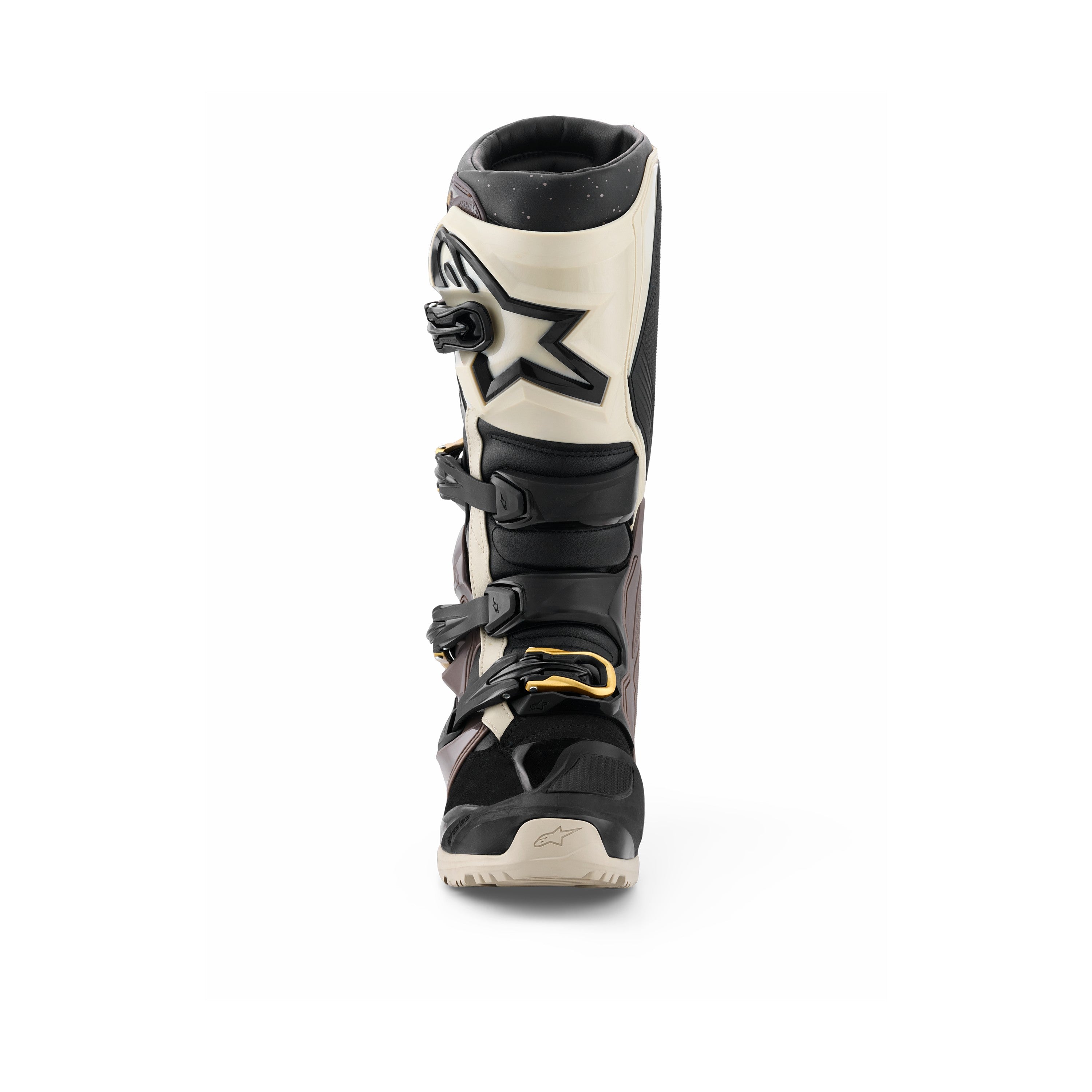 TECH 7 ENDURO DRYSTAR BLACK/DARK GRY/GOLD 12 - 482-0017012-6