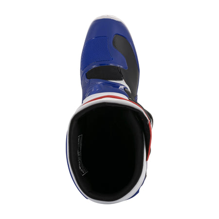 TECH 3 BOOTS BLUE/WHITE/RED SZ 12 - 482-04812-5