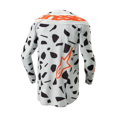 TECHSTAR RANTERA JERSEY HAZE GREY/CAMO LG - 482-2449L-1