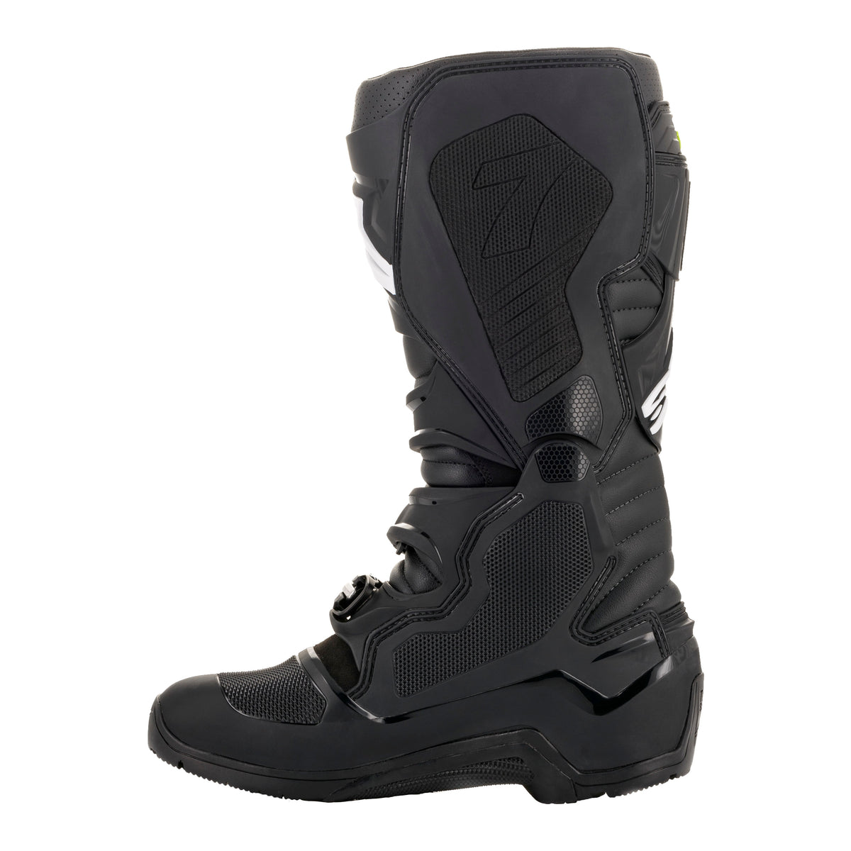 TECH 7 ENDURO DS BOOTS BLACK/GREY SZ 08 - 482-28208-2