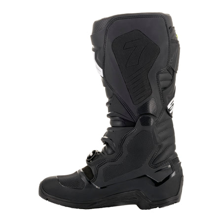TECH 7 ENDURO DS BOOTS BLACK/GREY SZ 08 - 482-28208-2