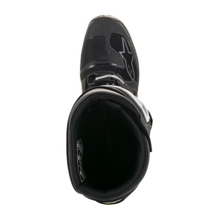 TECH 7 ENDURO DS BOOTS BLACK/GREY SZ 08 - 482-28208-5