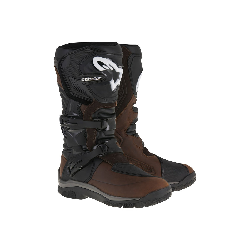 COROZAL ADVENTURE DRYSTAR BOOTS BRN OILED LEATHER SZ 12 - 482-47012