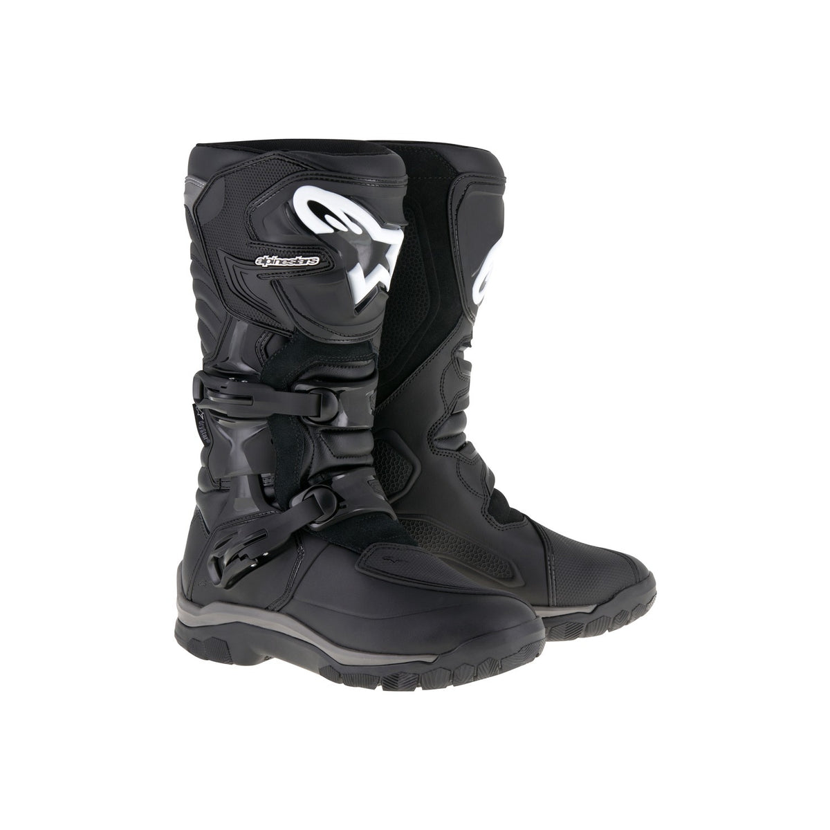 COROZAL ADVENTURE DRYSTAR BOOTS BLACK SZ 12 - 482-47112