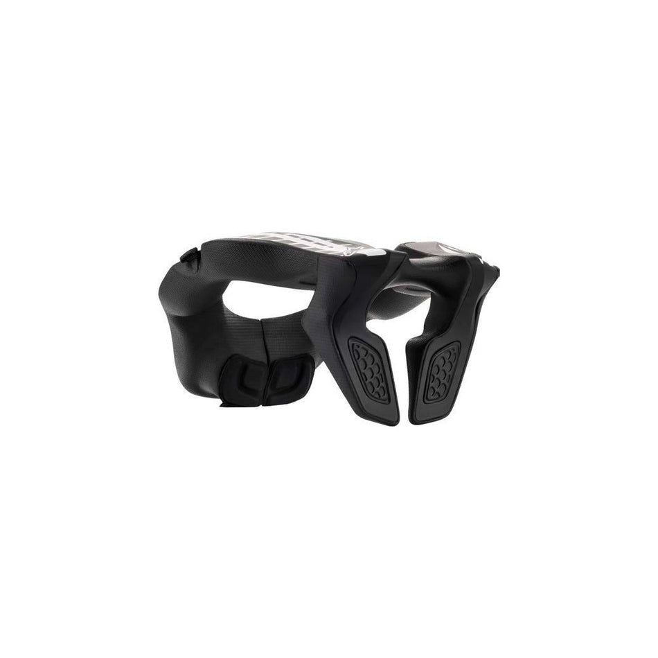 YOUTH NECK SUPPORT BLACK/WHITE - 482-6021-1