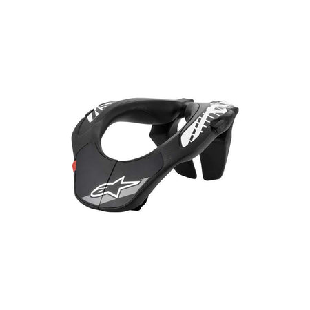 YOUTH NECK SUPPORT BLACK/WHITE - 482-6021