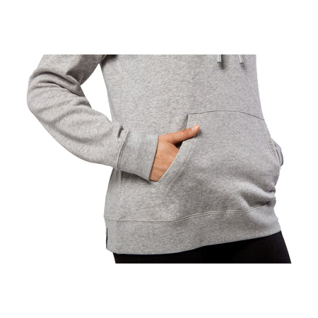 WOMENS AGELESS V2 HOODIE GREY HEATHER 2X - 482-760482X-2