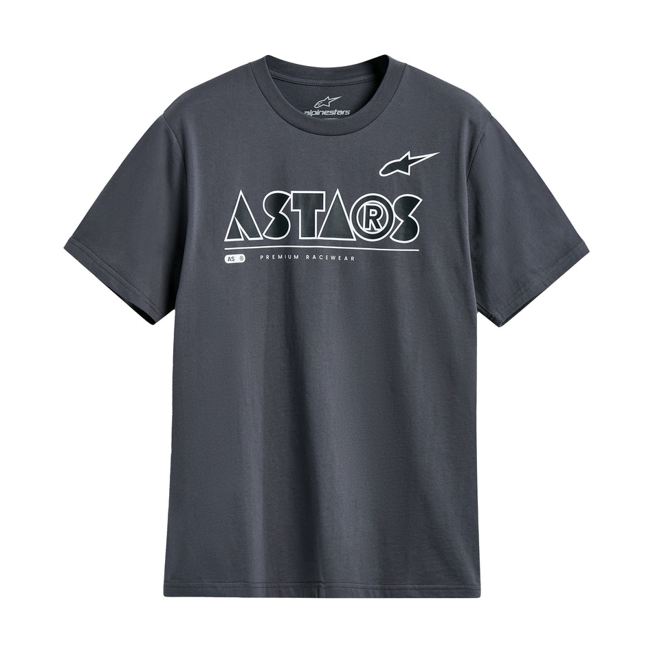 CEREAL SS CSF TEE CHARCOAL SM - 482-76335S
