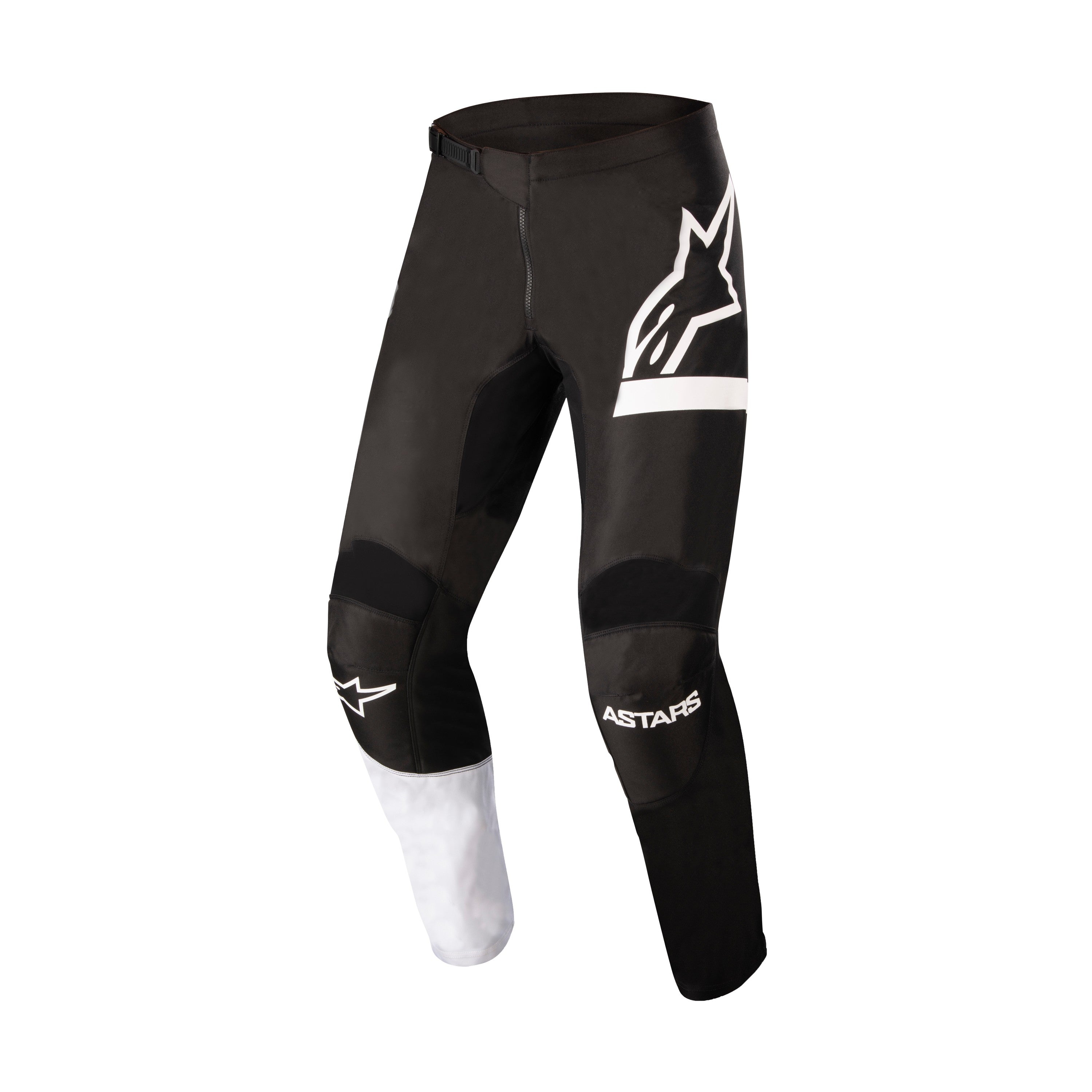 FLUID CHASER PANTS BLACK/WHITE SZ 34 - 482-971734