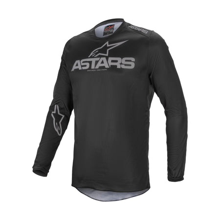 FLUID GRAPHITE JERSEY BLACKDARK GREY MD - 482-9741M