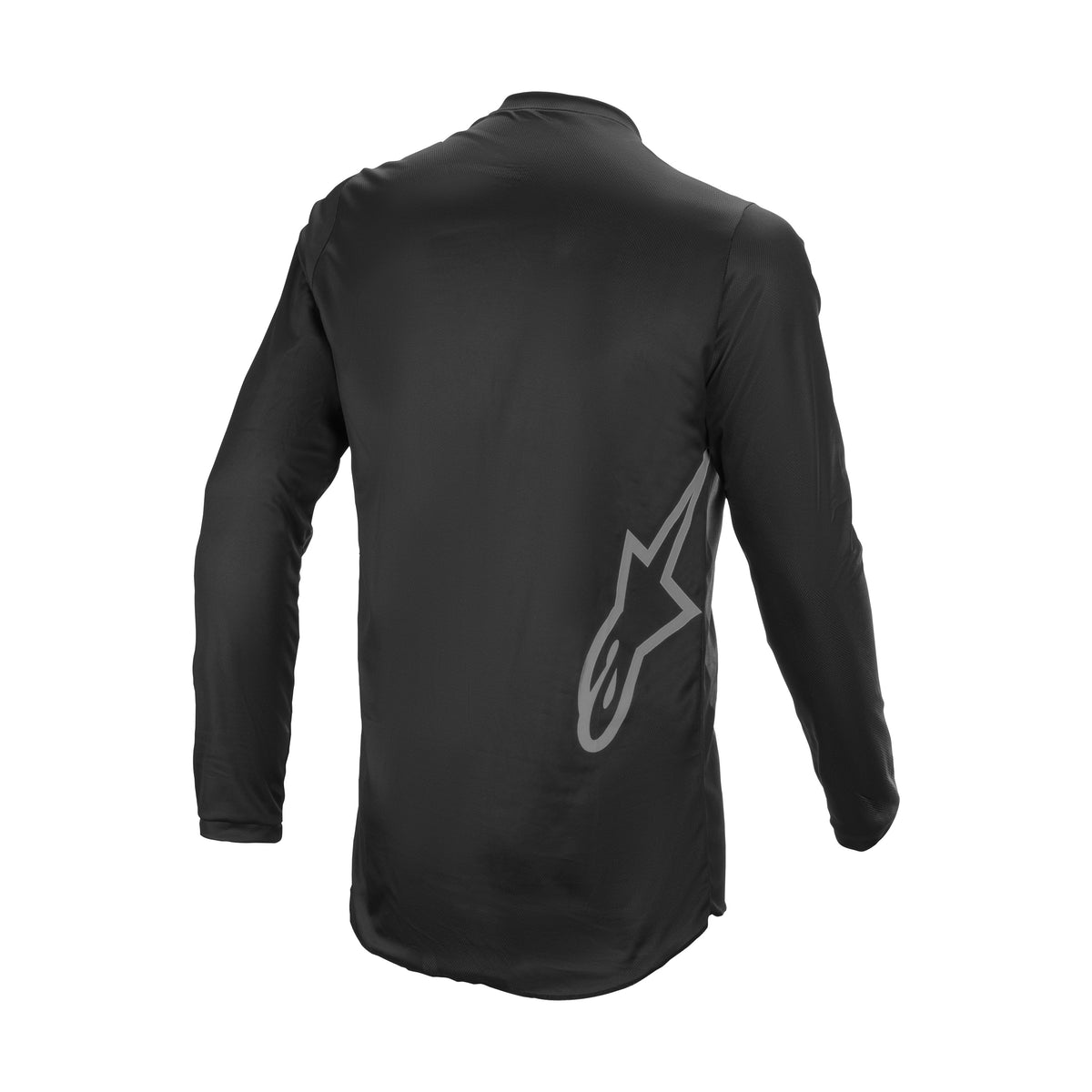 FLUID GRAPHITE JERSEY BLACKDARK GREY XL - 482-9741X-1