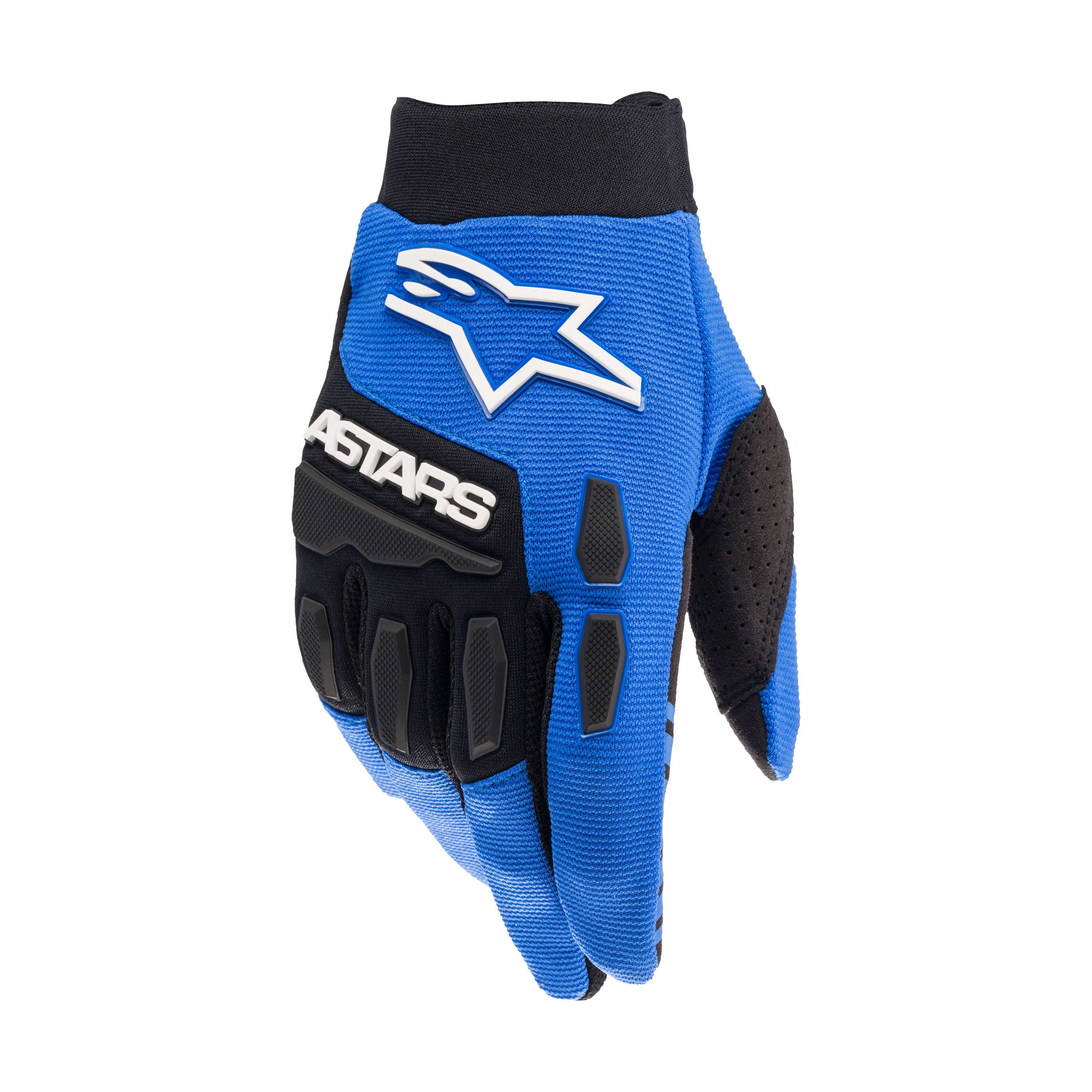 FULL BORE GLOVES BLUE/BLACK SM - 482-9767S