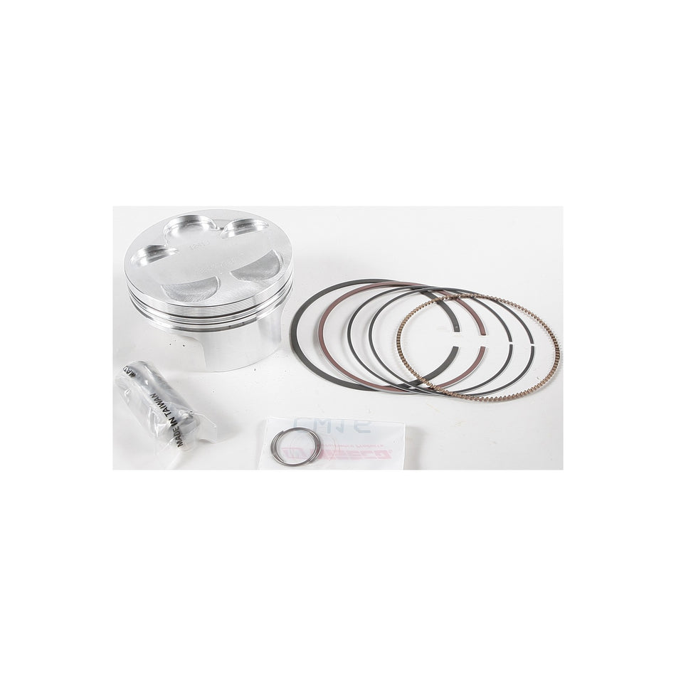 PISTON KIT 77.00/STD 12.5:1 GAS/YAM - 4882PS