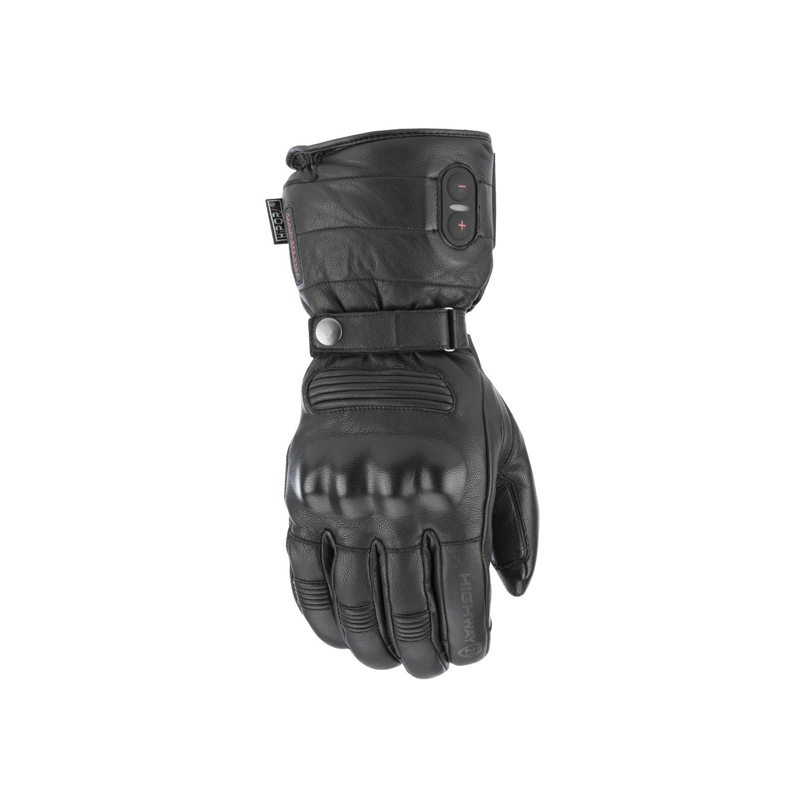 RADIANT GLOVES BLACK LG - 489-0003L