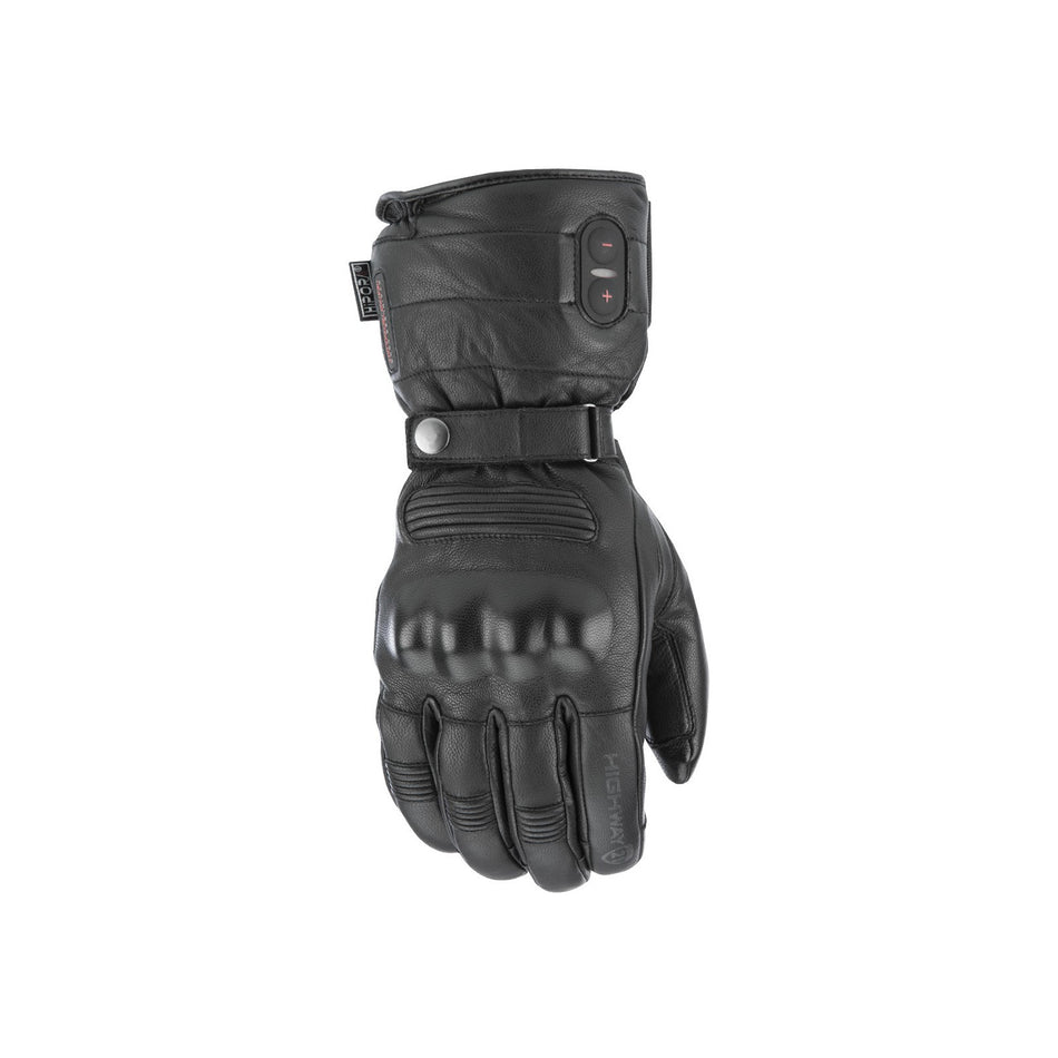 RADIANT GLOVES BLACK LG - 489-0003L