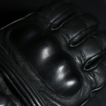 RADIANT GLOVES BLACK XL - 489-0003X-6