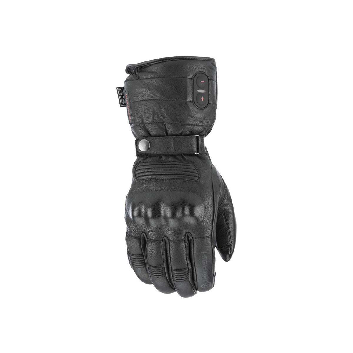 RADIANT GLOVES BLACK XL - 489-0003X