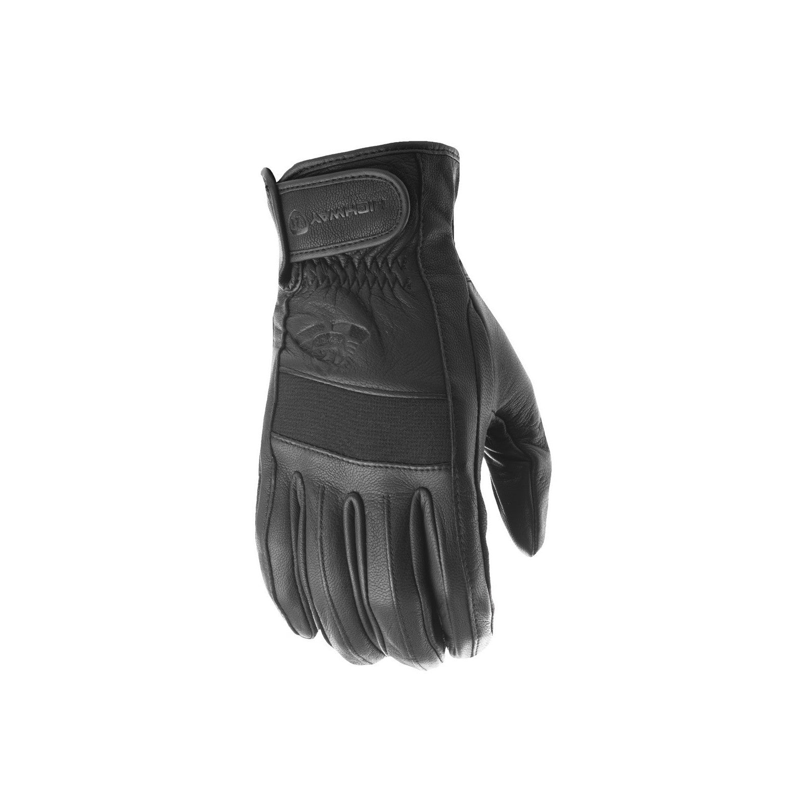 JAB GLOVES BLACK 2X - 489-00192X