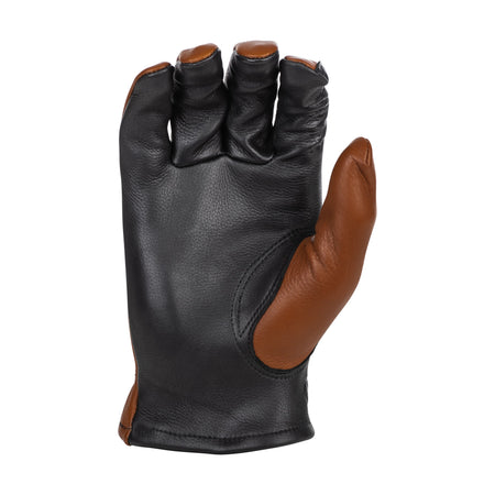 LOUIE GLOVES BLACK/TAN 2X - 489-00262X-1