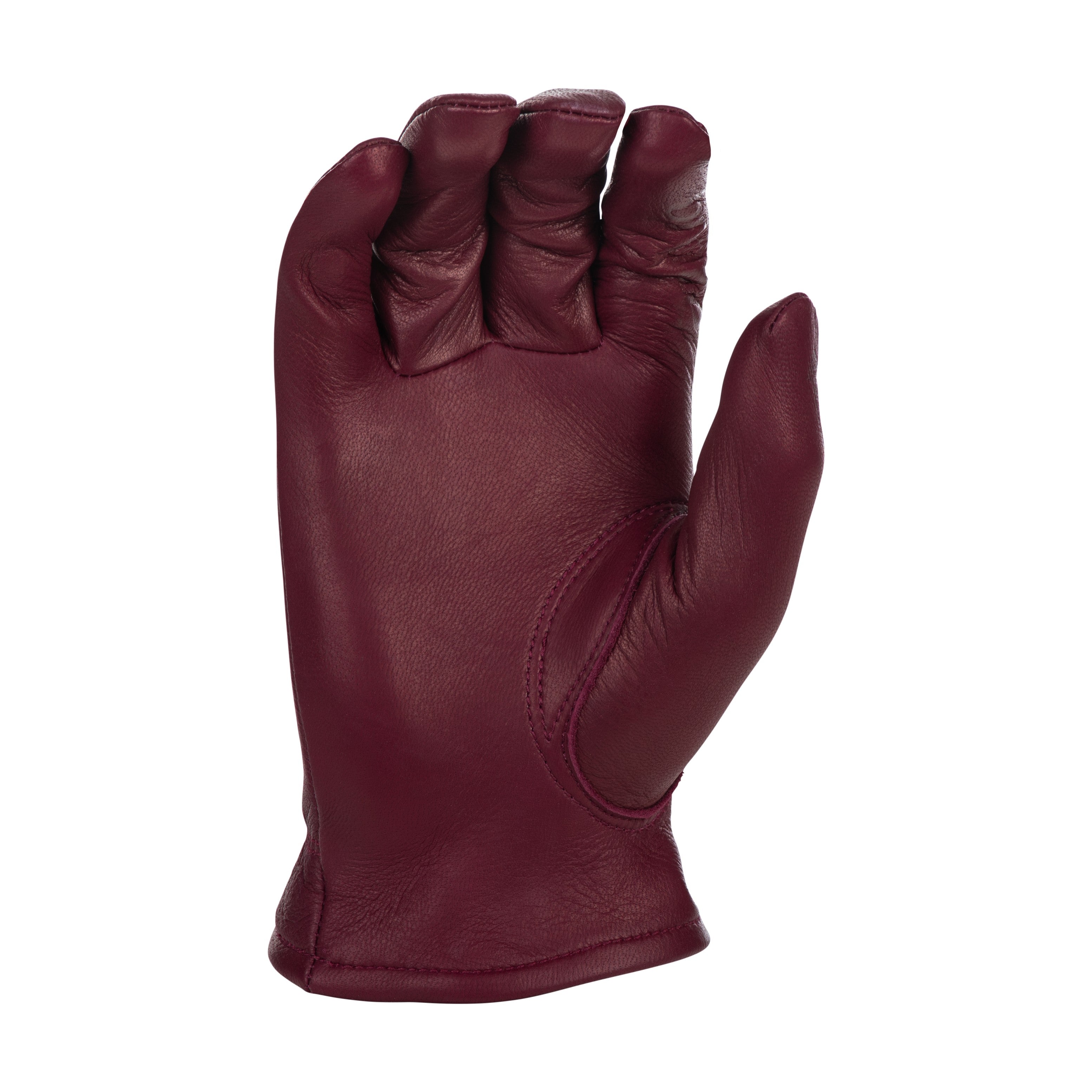 LOUIE GLOVES OXBLOOD SM - 489-0029S-1
