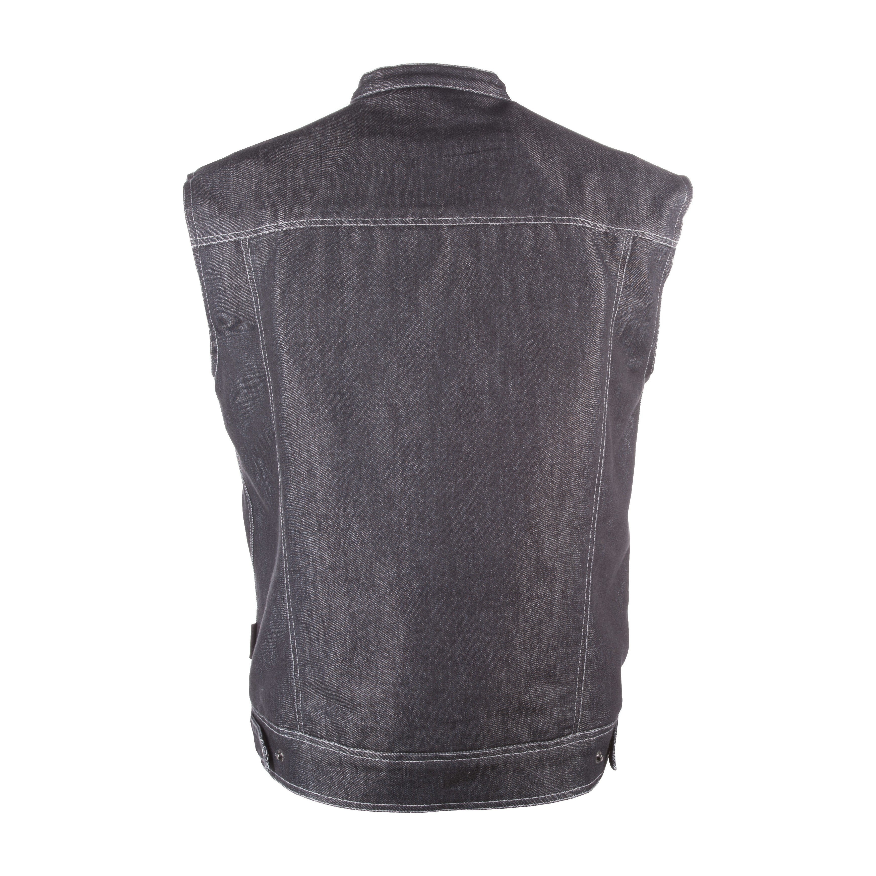 IRON SIGHTS CLUB VEST BLACK XL - 489-1078X-1