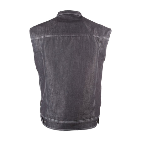IRON SIGHTS CLUB VEST BLACK XL - 489-1078X-1