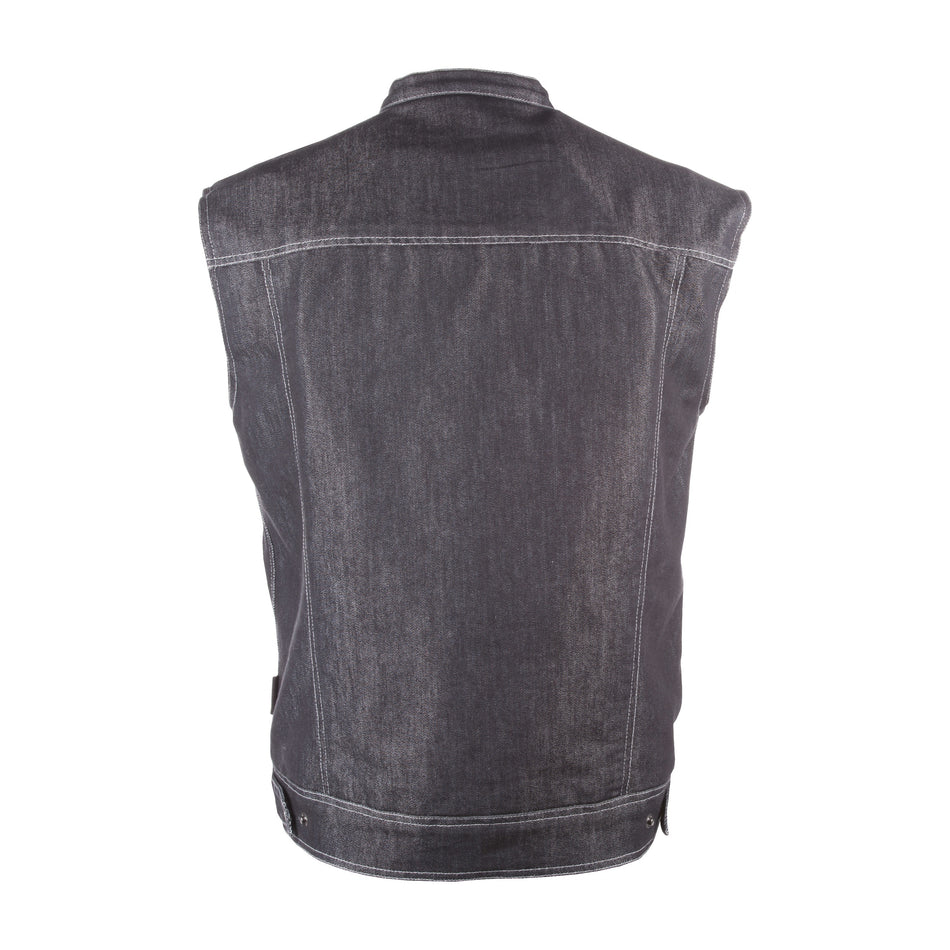 IRON SIGHTS CLUB VEST BLACK XL - 489-1078X-1