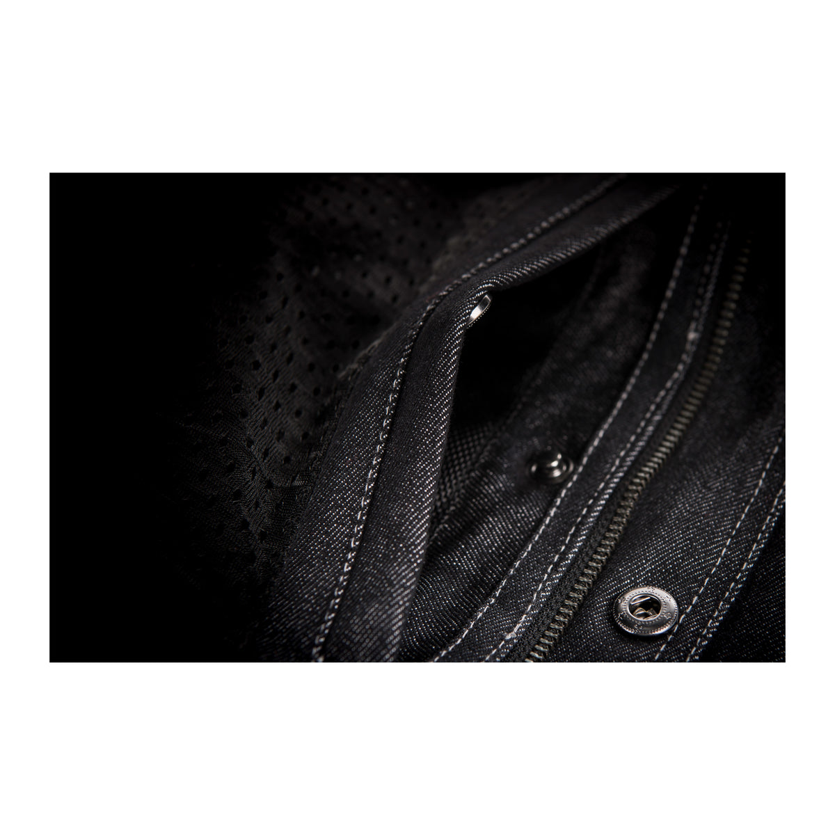 IRON SIGHTS CLUB VEST BLACK XL - 489-1078X-2