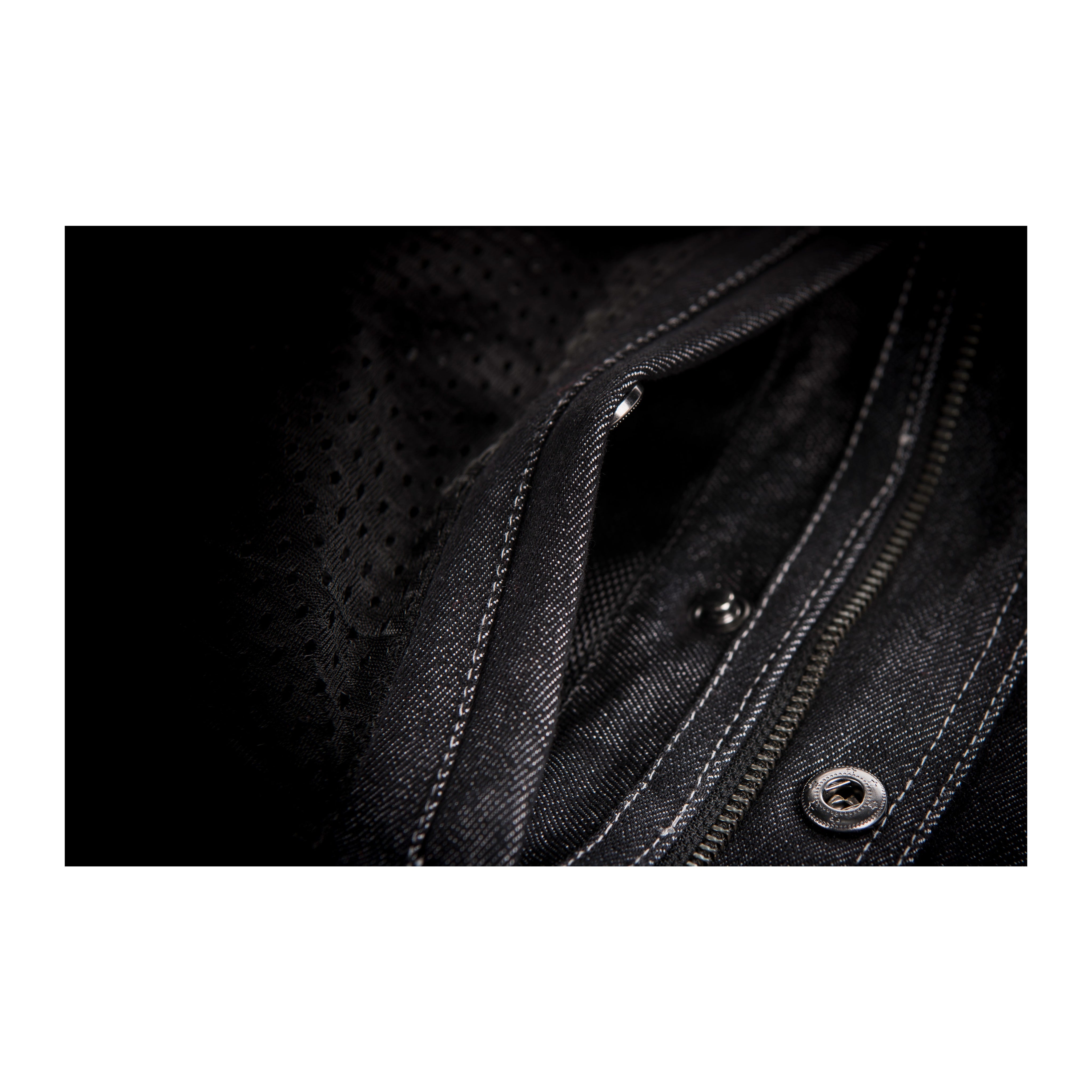 IRON SIGHTS CLUB VEST BLACK XL - 489-1078X-2