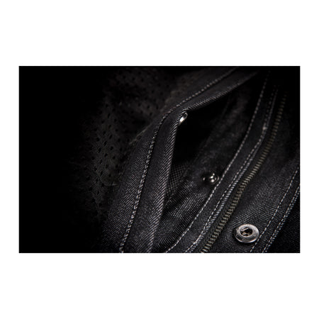 IRON SIGHTS CLUB VEST BLACK XL - 489-1078X-2
