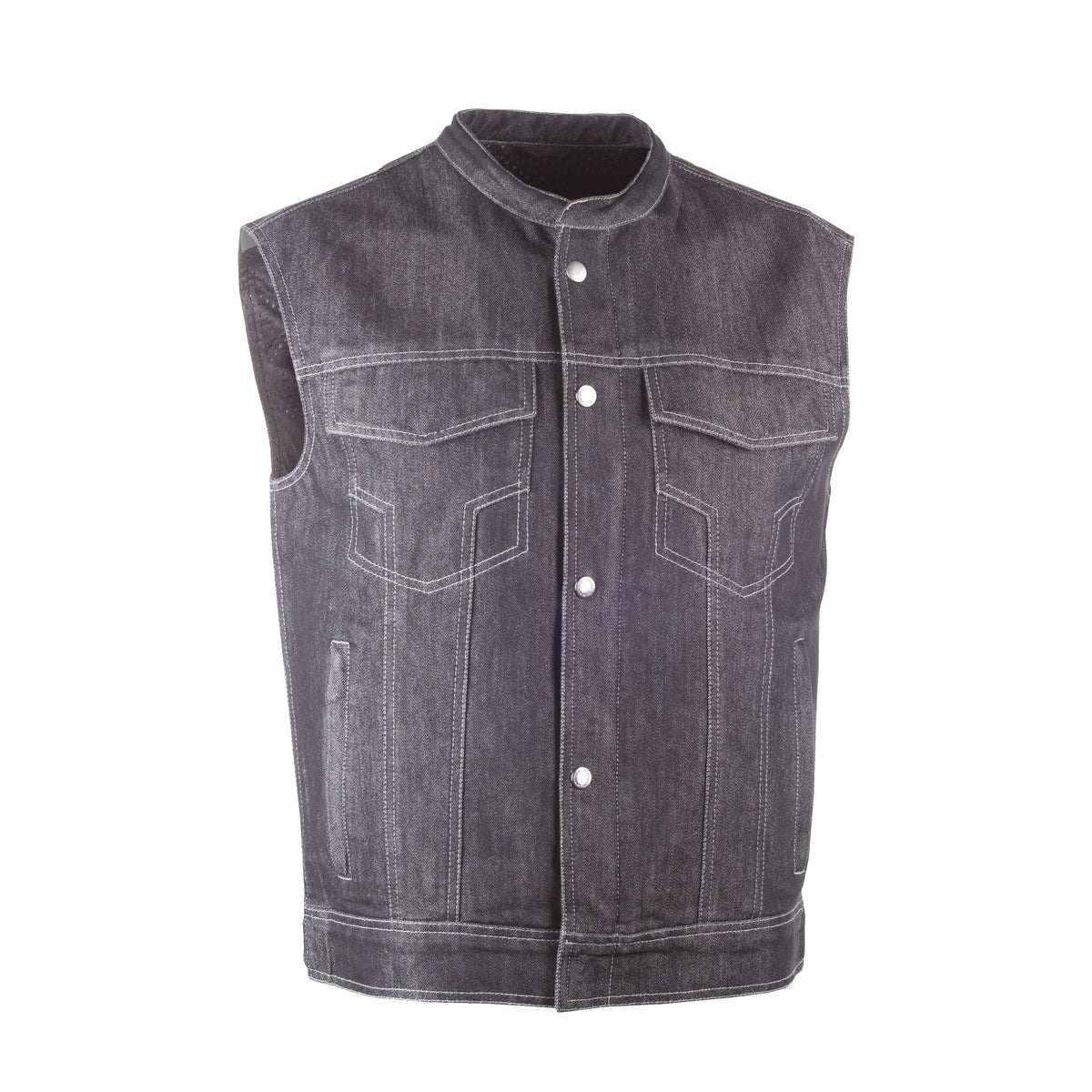 IRON SIGHTS CLUB VEST BLACK XL - 489-1078X