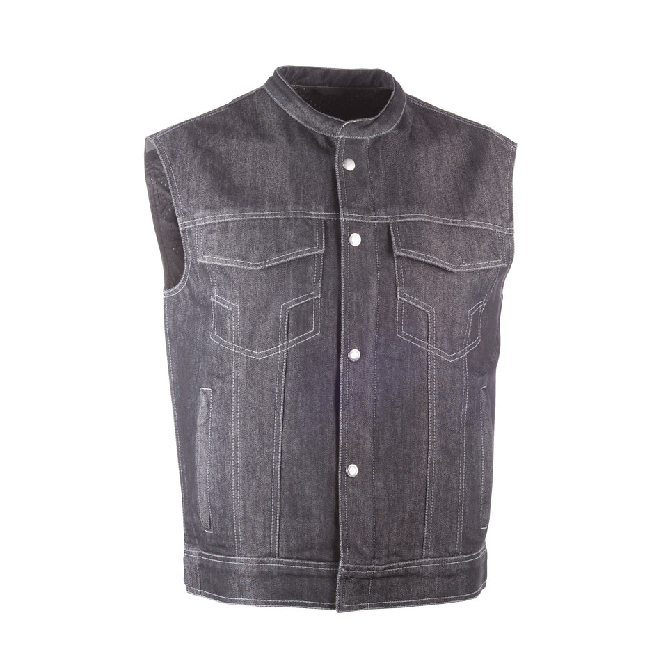IRON SIGHTS CLUB VEST BLACK XL - 489-1078X