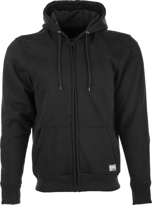 HIGHWAY 21 INDUSTRY GRAPHIC HOODIE BLACK MD - 489-1173M