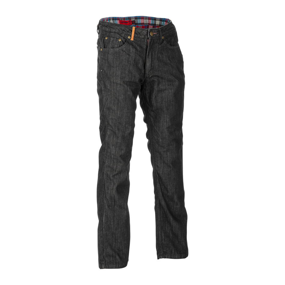 BLOCKHOUSE JEANS BLACK SZ 38 - 489-13638