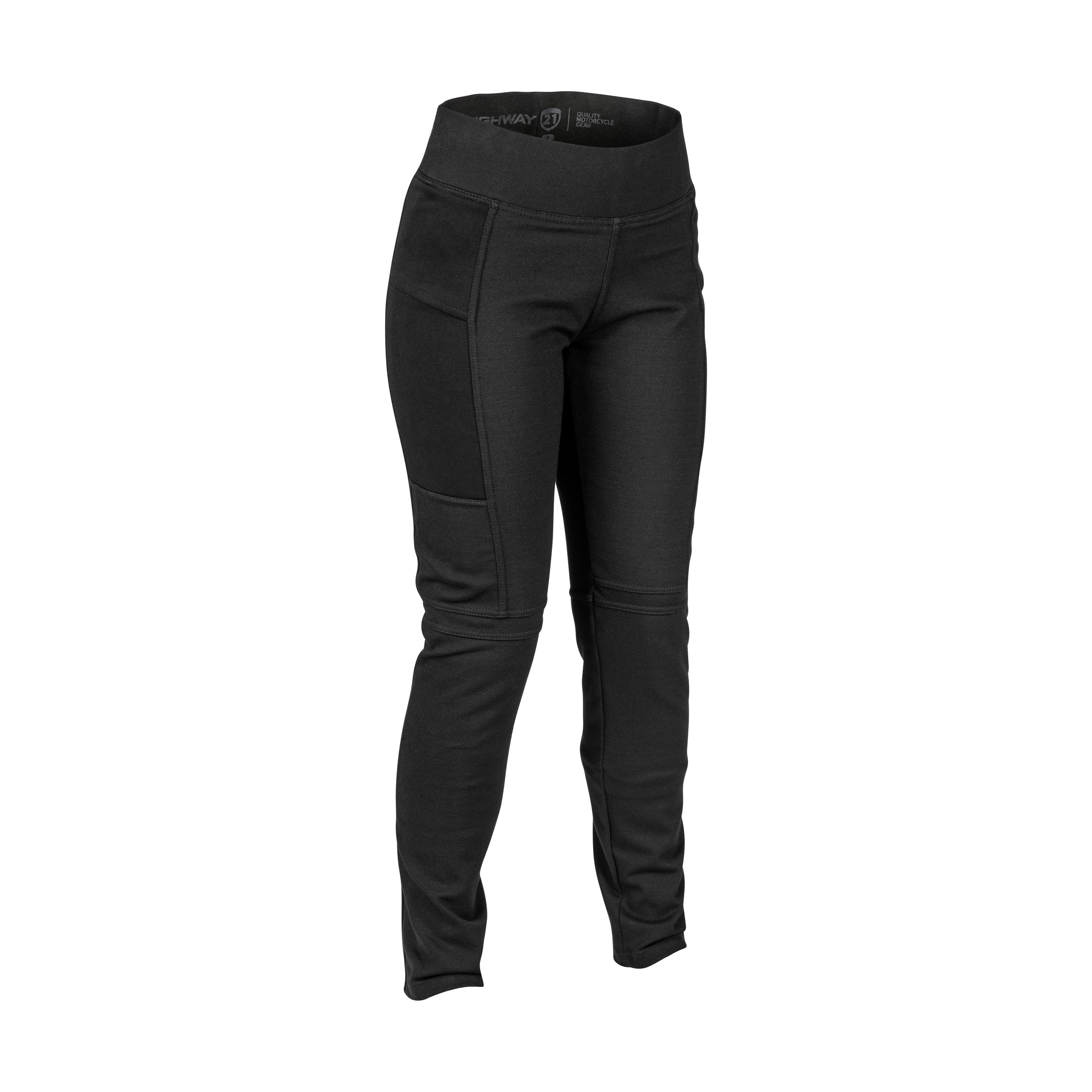 PHOENIX LEGGINGS BLACK SZ 12 - 489-16012
