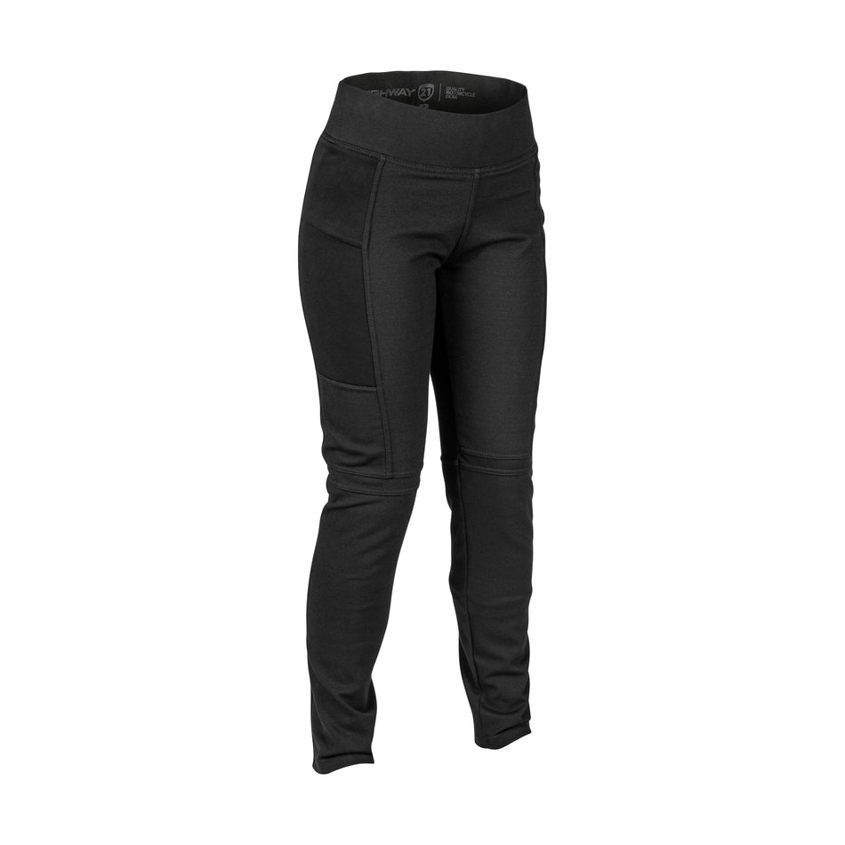 PHOENIX LEGGINGS BLACK SZ 12 - 489-16012