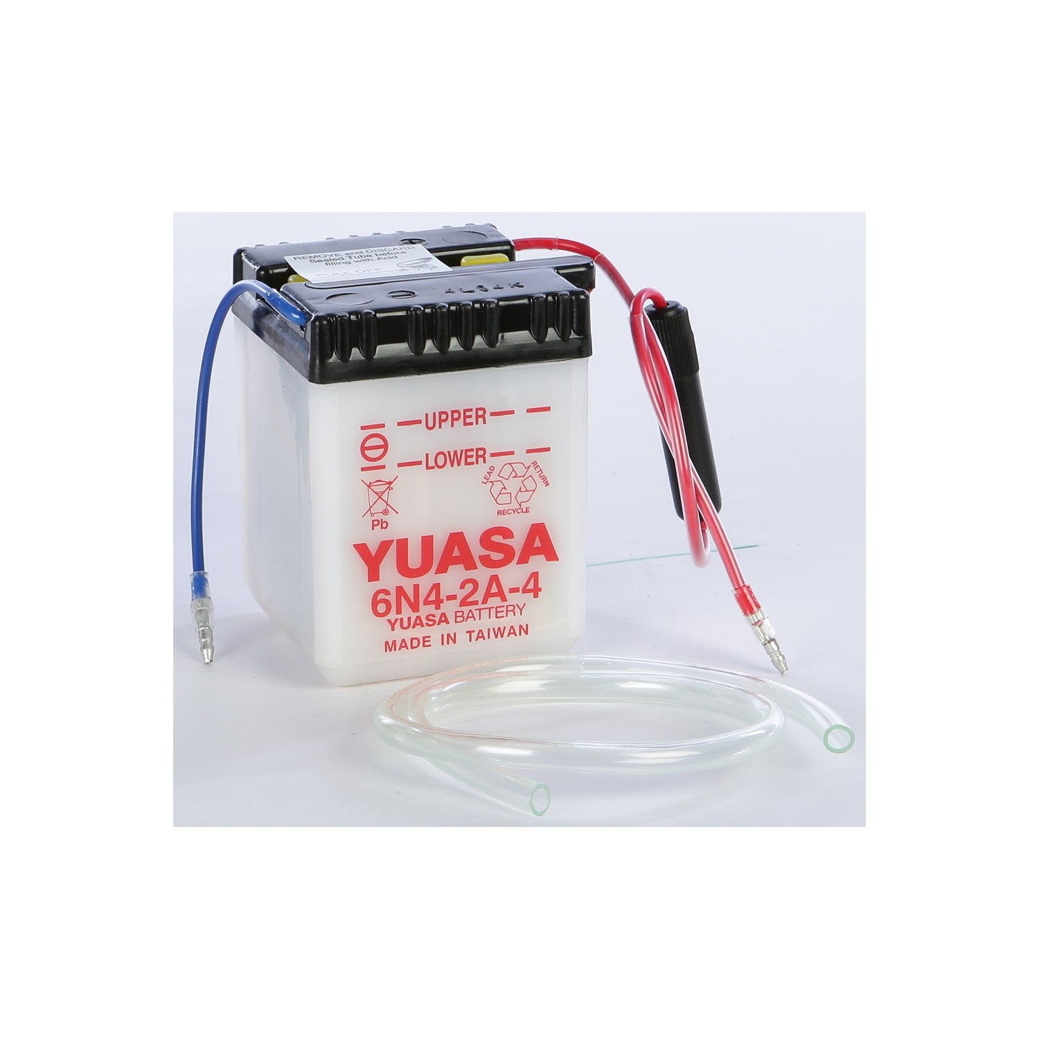 BATTERY 6N4-2A-4 CONVENTIONAL - 49-1625
