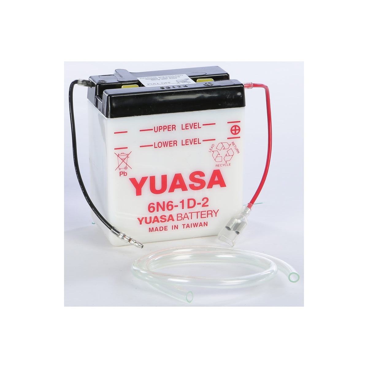 BATTERY 6N6-1D-2 CONVENTIONAL - 49-1660