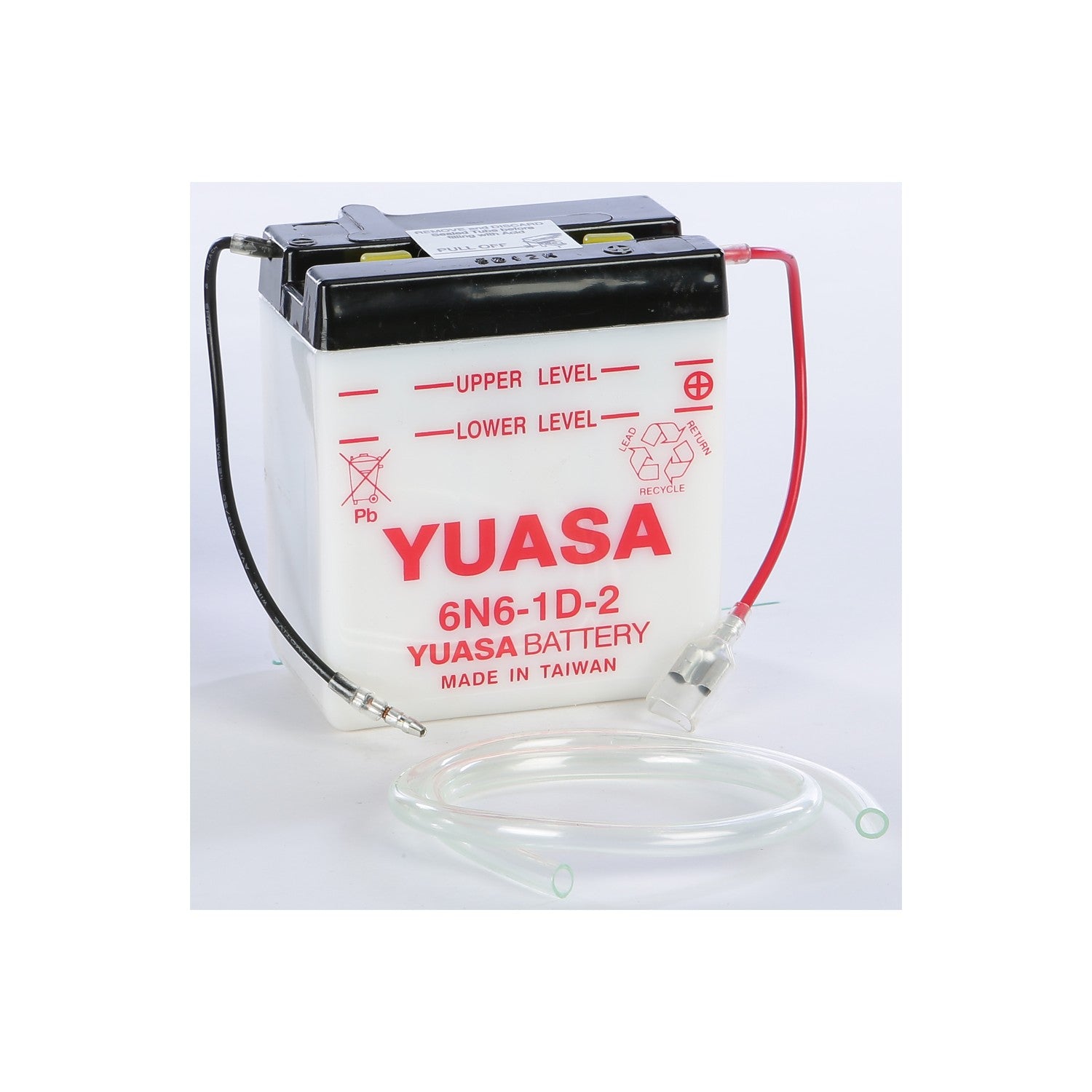 BATTERY 6N6-1D-2 CONVENTIONAL - 49-1660