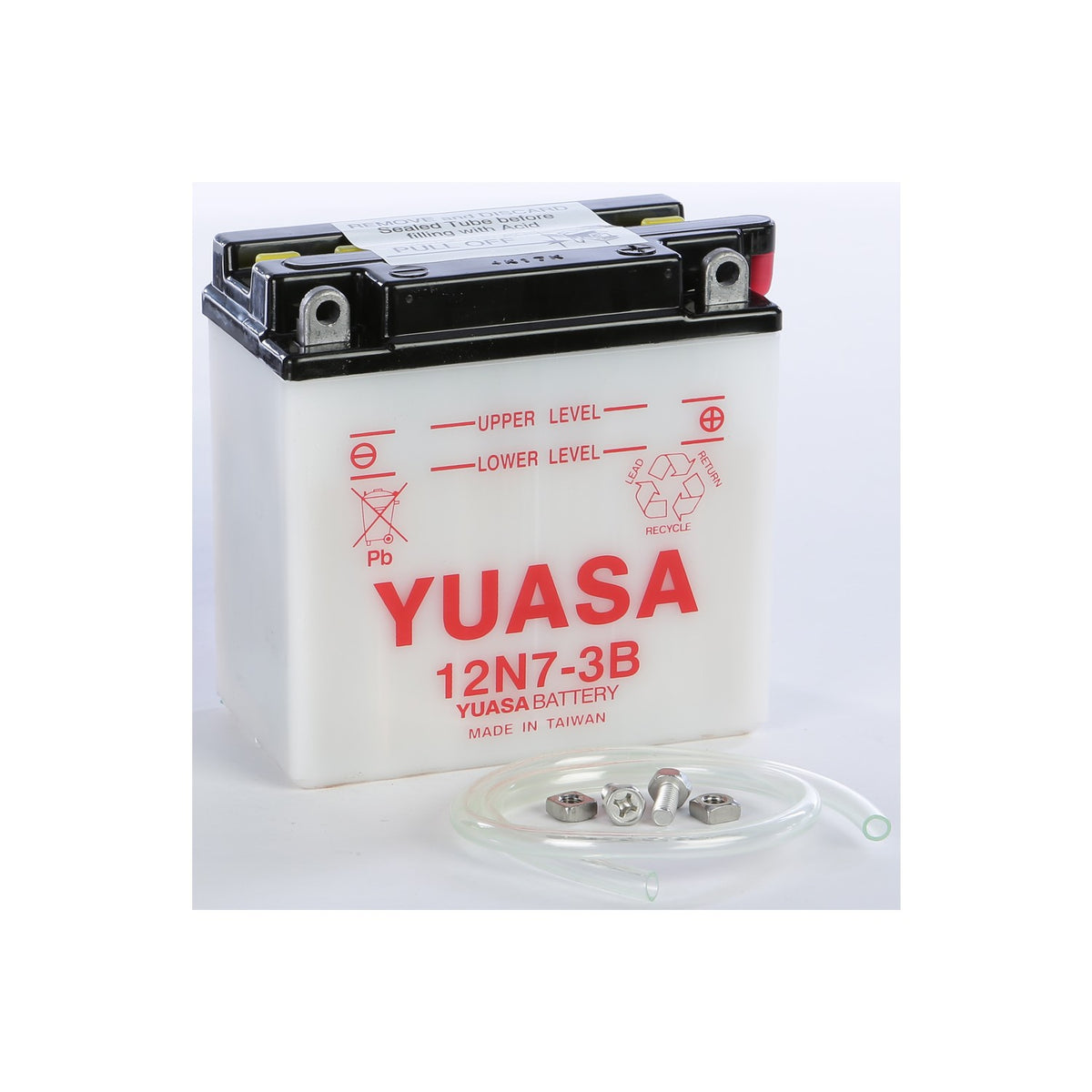 BATTERY 12N7-3B CONVENTIONAL - 49-1718