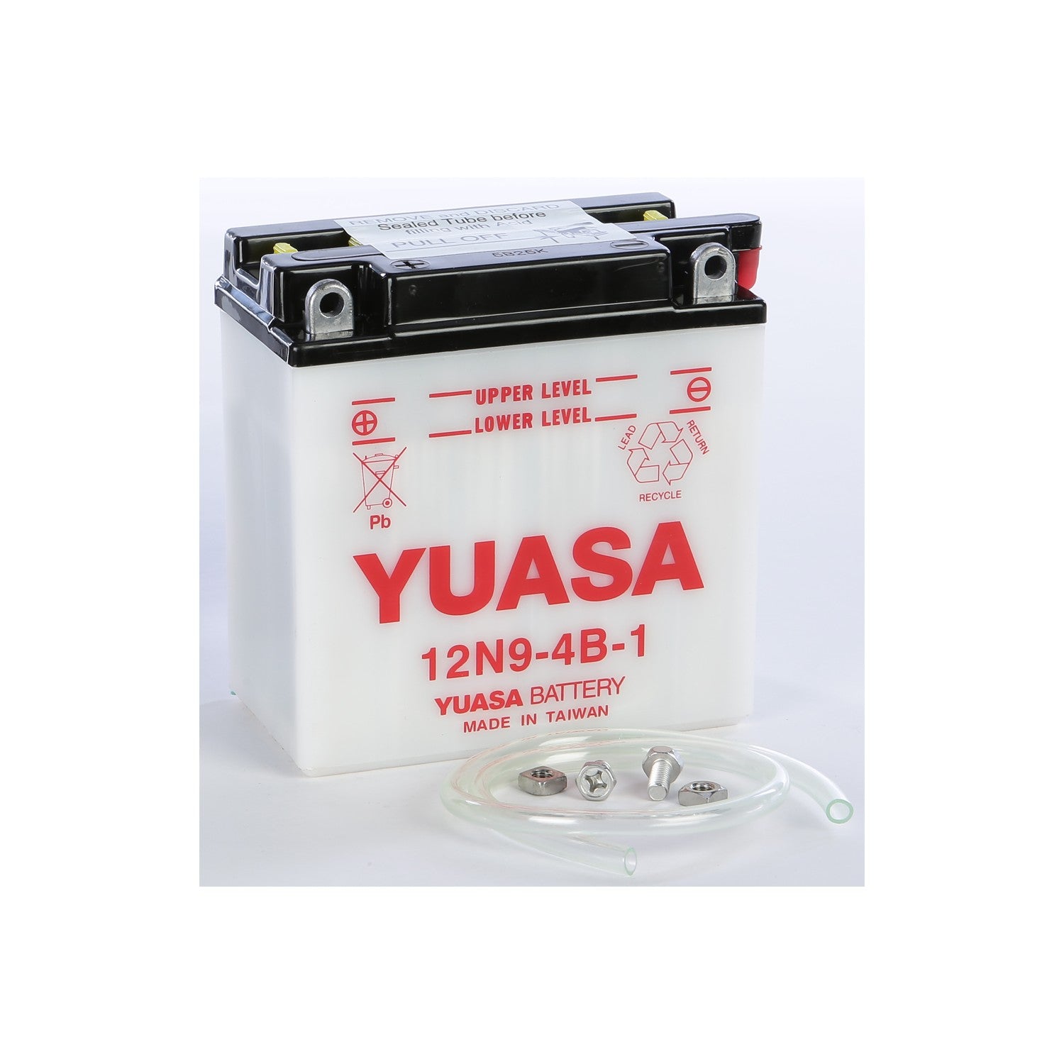 BATTERY 12N9-4B-1 CONVENTIONAL - 49-1738