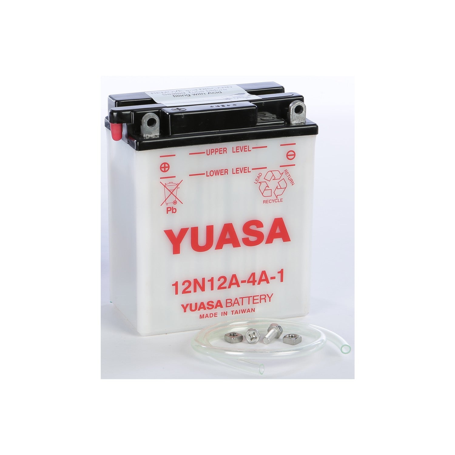 BATTERY 12N12A-4A-1 CONVENTIONAL - 49-1763